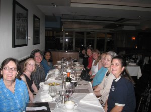 Peachtree staff, writers, and illustrator