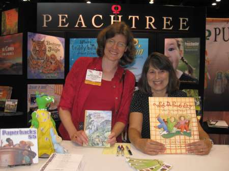 Showing off books with Jeanie Franz Ransom Showing off books with Jeanie Franz Ransom